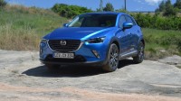 Mazda CX-3 SKYACTIV-G 120 GT-M