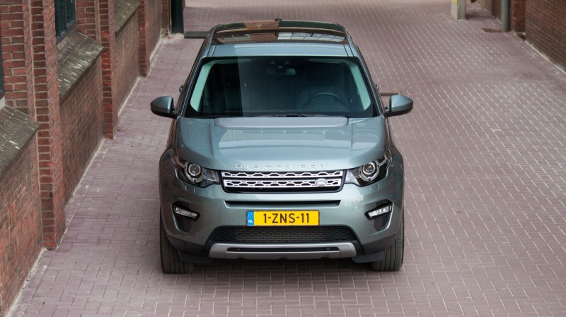 Land Rover Discovery Sport SD4 HSE