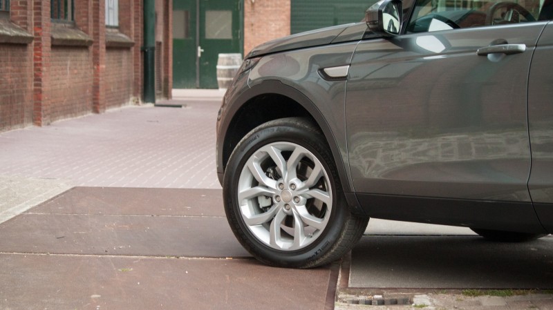 Land Rover Discovery Sport SD4 HSE