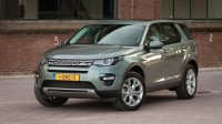 Land Rover Discovery Sport SD4 HSE