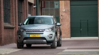 Land Rover Discovery Sport SD4 HSE