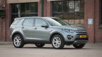 Land Rover Discovery Sport SD4 HSE