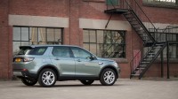 Land Rover Discovery Sport SD4 HSE