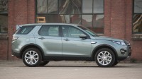 Land Rover Discovery Sport SD4 HSE