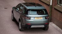 Land Rover Discovery Sport SD4 HSE