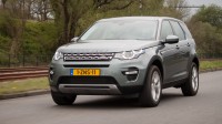 Land Rover Discovery Sport SD4 HSE