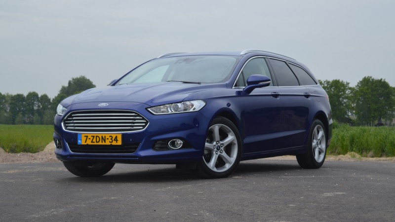 Vier Demon Play tv station Test Ford Mondeo Wagon 2.0 TDCi 150pk Titanium - Rijtesten.nl: Pure  rijervaring