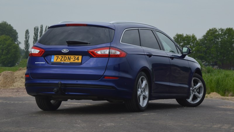 Ford Mondeo Wagon 2.0 TDCi 150pk Titanium 