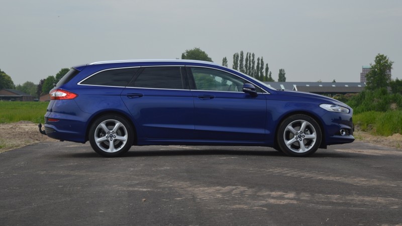 Ford Mondeo Wagon 2.0 TDCi 150pk Titanium 