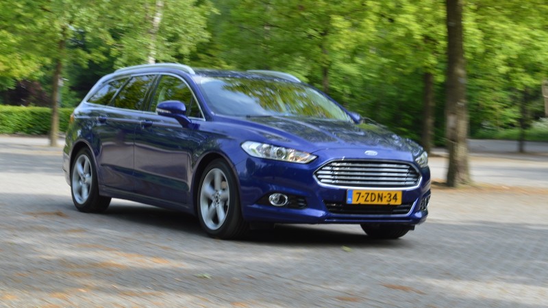 Ford Mondeo Wagon 2.0 TDCi 150pk Titanium 