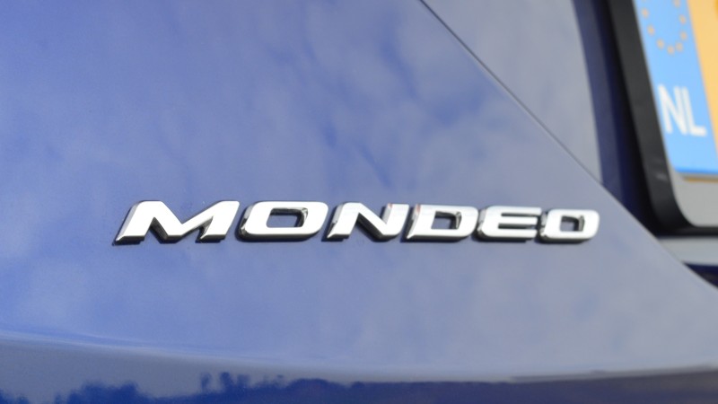 Ford Mondeo Wagon 2.0 TDCi 150pk Titanium 