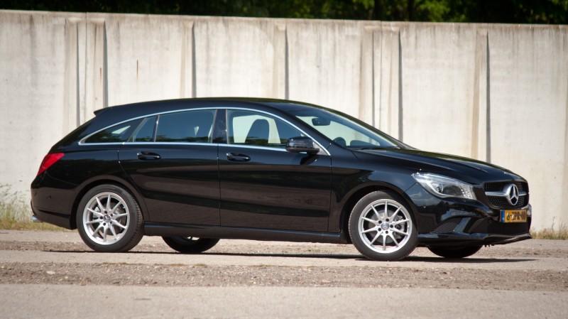 Mercedes-Benz CLA Shooting Brake 180 Ambition