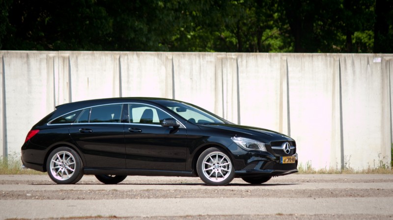 Mercedes-Benz CLA Shooting Brake 180 Ambition