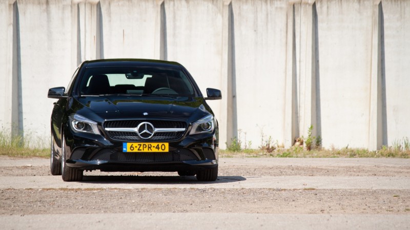 Mercedes-Benz CLA Shooting Brake 180 Ambition