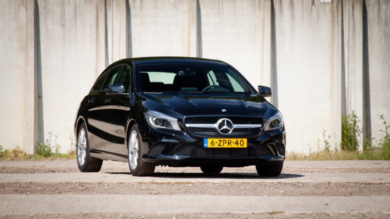 Mercedes-Benz CLA Shooting Brake 180 Ambition