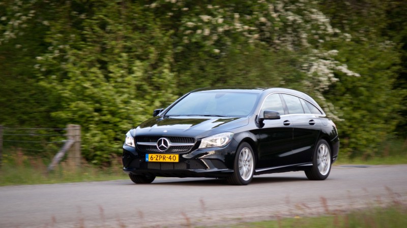 Mercedes-Benz CLA Shooting Brake 180 Ambition