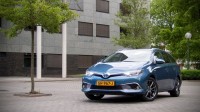 Toyota Auris Touring Sports Hybrid Lease Exclusive