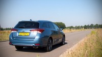 Toyota Auris Touring Sports Hybrid Lease Exclusive