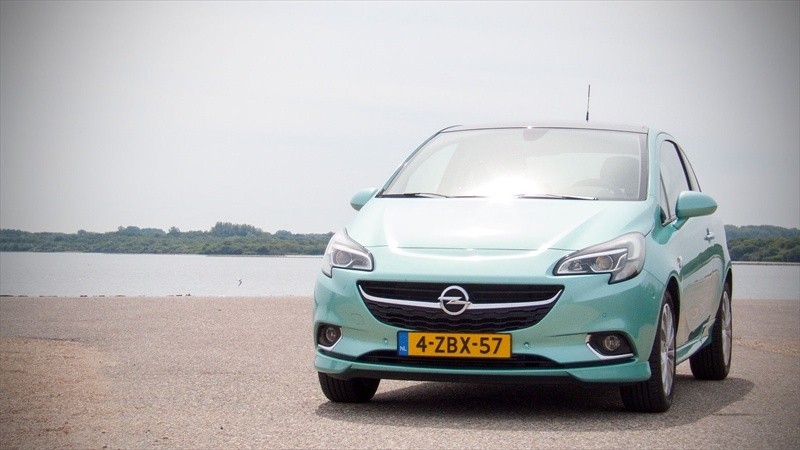 Opel Corsa 1.0 Turbo 115pk Cosmo OPC Line