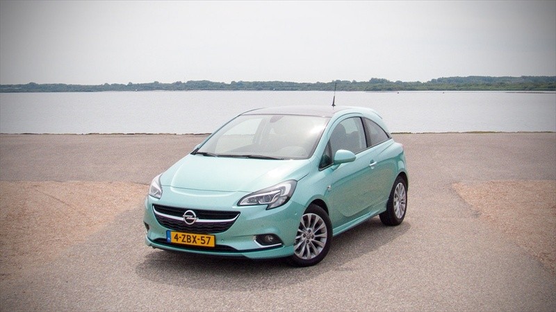 Opel Corsa 1.0 Turbo 115pk Cosmo OPC Line