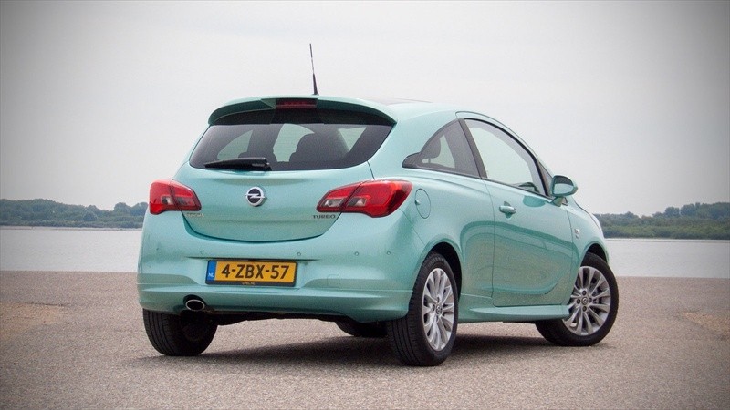 Opel Corsa 1.0 Turbo 115pk Cosmo OPC Line