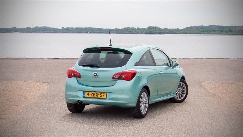 Opel Corsa 1.0 Turbo 115pk Cosmo OPC Line