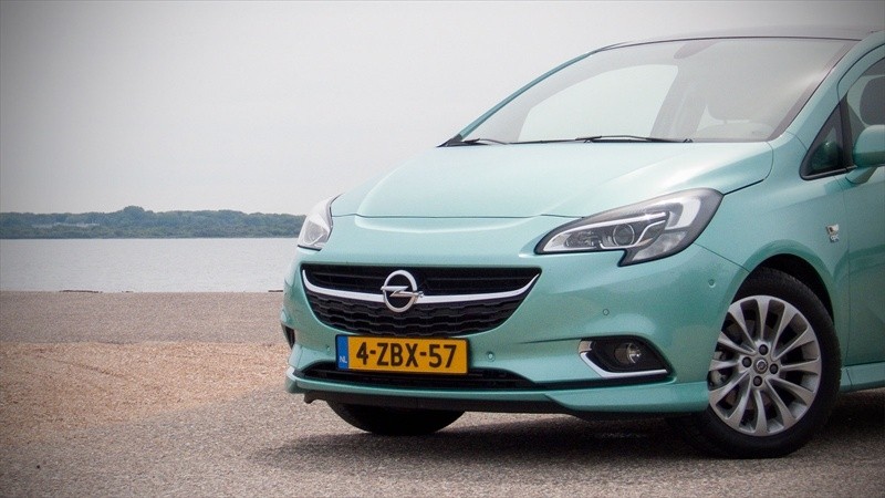 Opel Corsa 1.0 Turbo 115pk Cosmo OPC Line