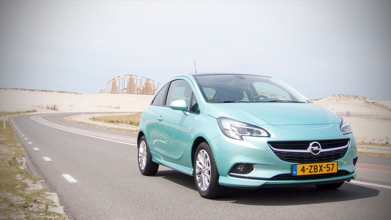 Opel Corsa 1.0 Turbo 115pk Cosmo OPC Line