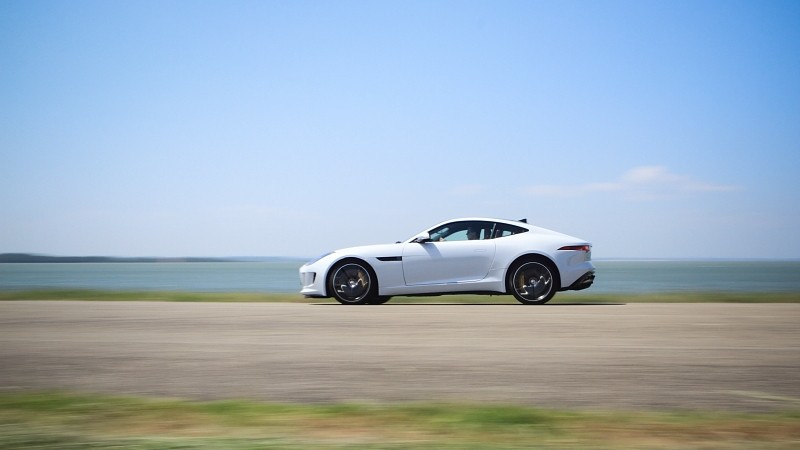 Jaguar F-Type Coupé R 5.0 V8 Supercharged AWD 