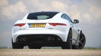 Jaguar F-Type Coupé R 5.0 V8 Supercharged AWD 