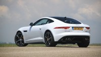 Jaguar F-Type Coupé R 5.0 V8 Supercharged AWD 