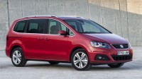 Seat Alhambra 2.0 TDI DSG Style Connect