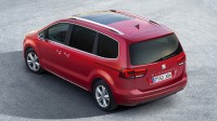 Seat Alhambra 2.0 TDI DSG Style Connect