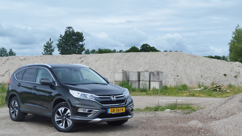 Honda CR-V 1.6 i-DTEC 160pk AWD Lifestyle