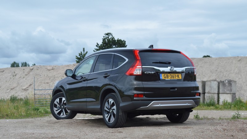 Honda CR-V 1.6 i-DTEC 160pk AWD Lifestyle