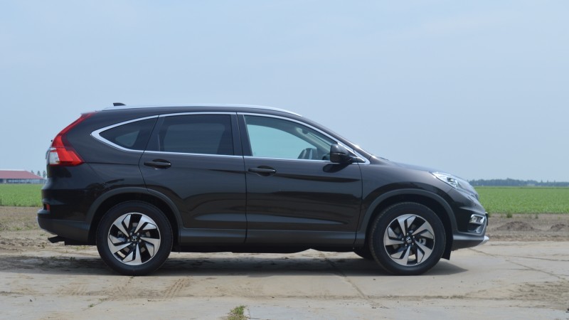 Honda CR-V 1.6 i-DTEC 160pk AWD Lifestyle