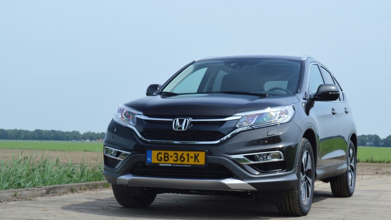 Honda CR-V 1.6 i-DTEC 160pk AWD Lifestyle