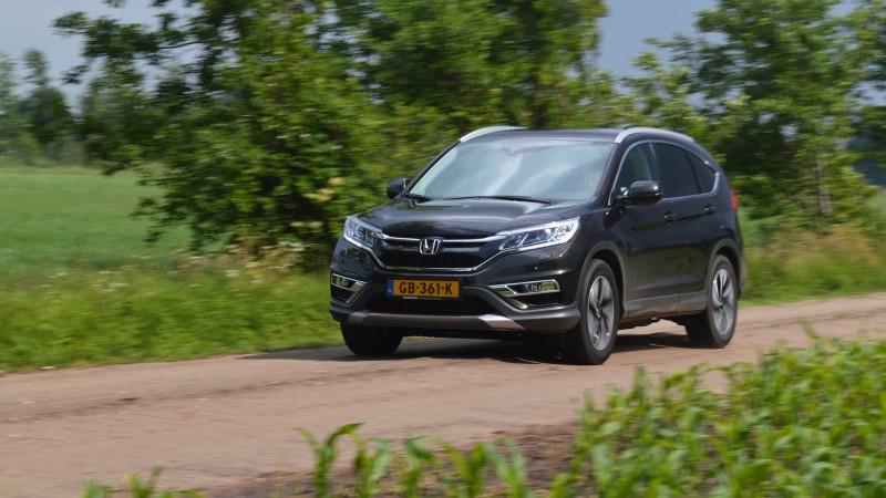 Honda CR-V 1.6 i-DTEC 160pk AWD Lifestyle