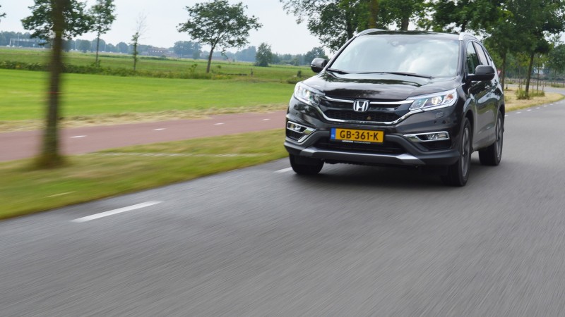 Honda CR-V 1.6 i-DTEC 160pk AWD Lifestyle