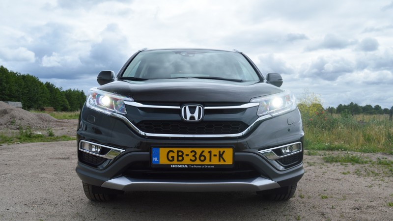 Honda CR-V 1.6 i-DTEC 160pk AWD Lifestyle