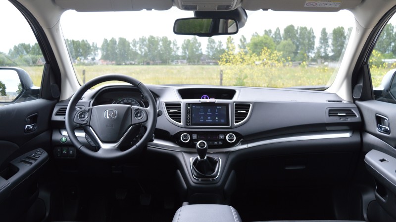 Honda CR-V 1.6 i-DTEC 160pk AWD Lifestyle