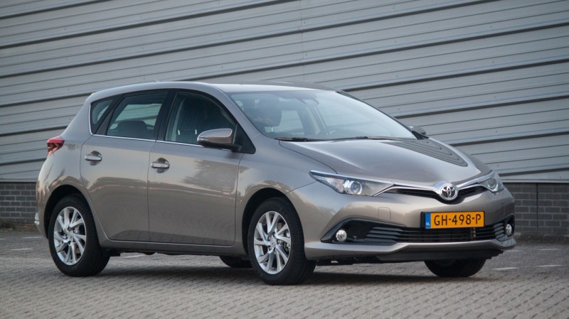 Toyota Auris 1.2T Aspiration