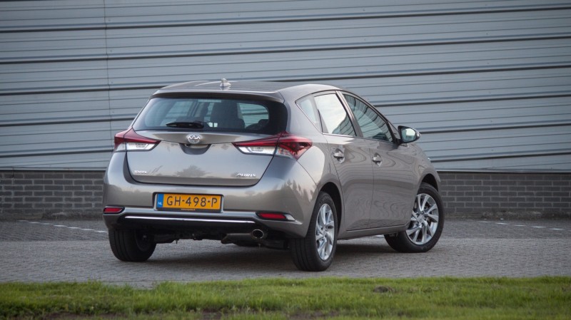 Toyota Auris 1.2T Aspiration