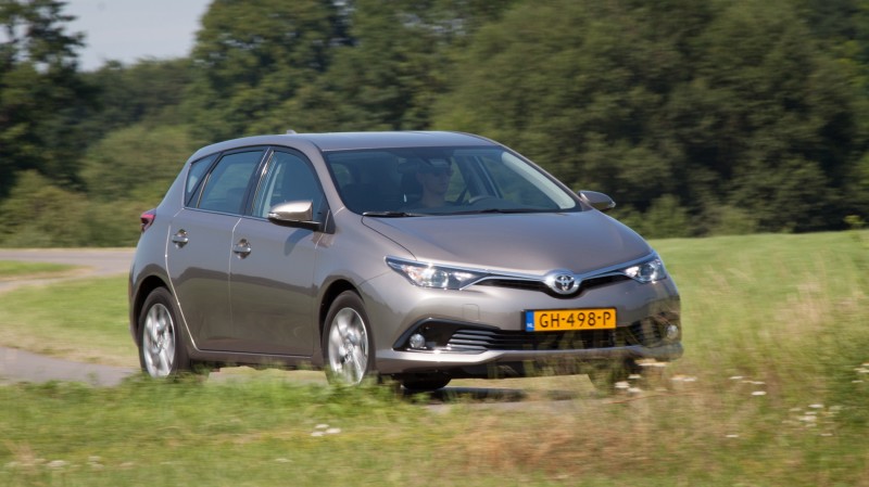 Toyota Auris 1.2T Aspiration