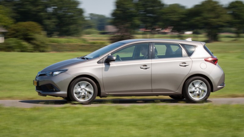 Toyota Auris 1.2T Aspiration