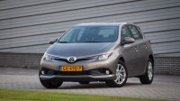 Toyota Auris 1.2T Aspiration