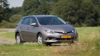 Toyota Auris 1.2T Aspiration