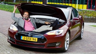 Waterstof? Niet voor personenauto's! - Max Veldhuis