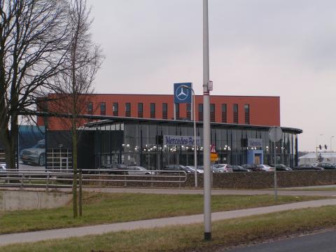 Ford garage wensink zwolle